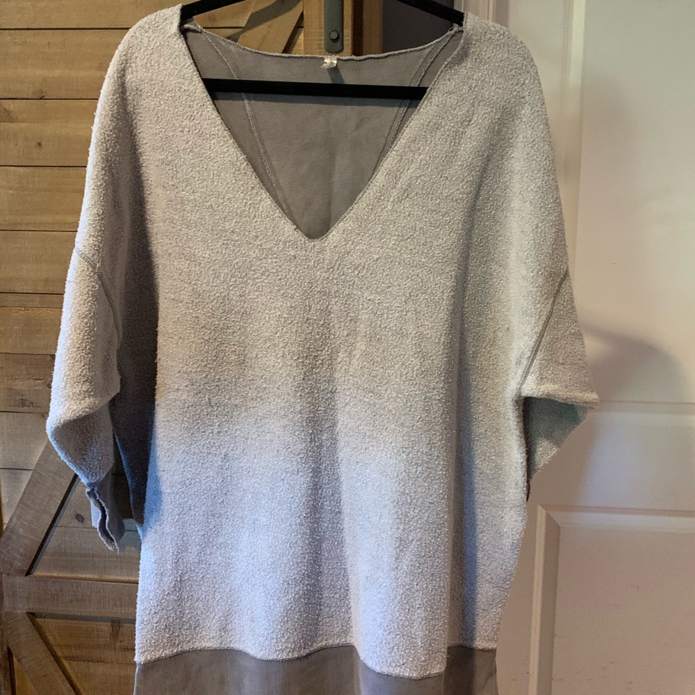 Free People All about it top
